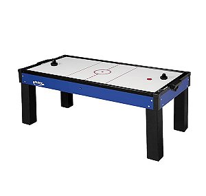 Mesa de Aero Rockey - Preta - Kloft - Azul - Mod. 1045