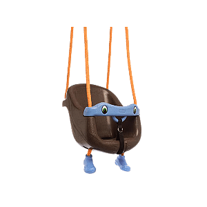 Balanço Ranni Baby - Marrom