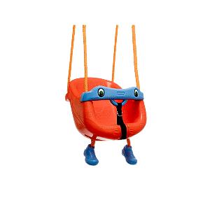 Balanço Ranni Baby - Laranja