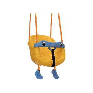Balanço Ranni Baby - Amarelo