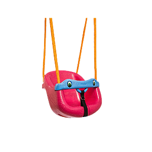 Balanço Baby - Rosa