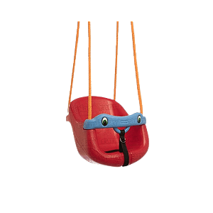 Balanço Baby - Vermelho