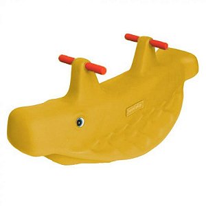 Gangorra Orca Amarela