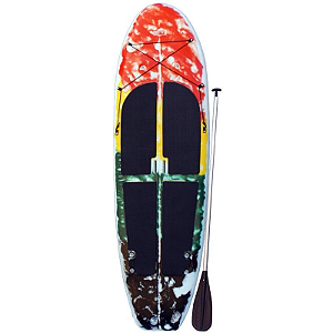 Stand-Up Plus 9.1 - Jamaica H