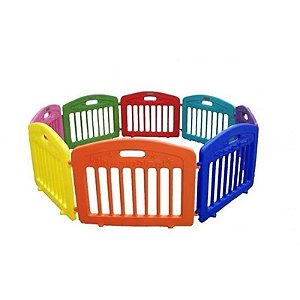 Cercadinho - Conjunto 6 Unidades