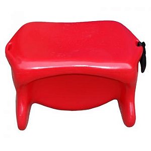 Bankito Multiuso Vermelho