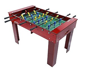 Mesa de Pebolim - Estrutura em madeira maciça, exceto os pés - 1070