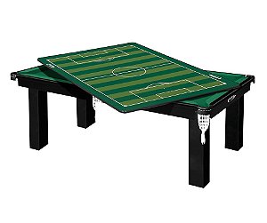 Mesa de Sinuca  de madeira com tampo em MDP 18 mm - 1036