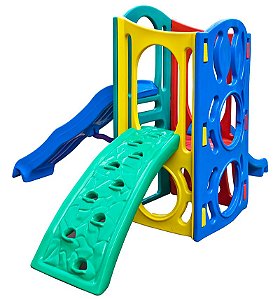 Playground Super com Escalada