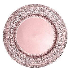SOUSPLAT ROSE GOLD FOSCO