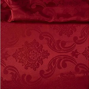 TOALHA JACQUARD - MARSALA