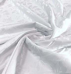 TOALHA JACQUARD - BRANCA