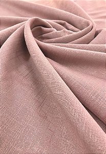 TOALHA FALSO LISO - ROSA ENVELHECIDO