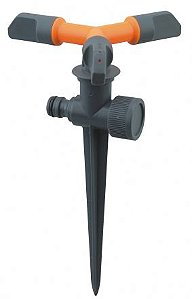ASPERSOR ROTATIVO 3 BRAÇOS 24CM MERAX