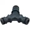 DERIVAÇÃO DE 3 VIAS 1/2" OU 3/4 MERAX