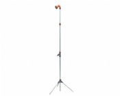 DUCHA TELESCOPICA COM TRIPÉ 165 A 220 CM MERAX