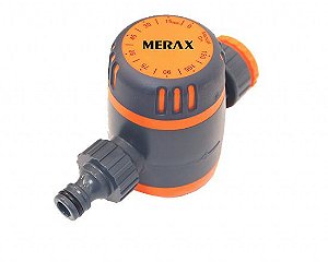 TEMPORIZADOR PARA IRRIGACAO MERAX