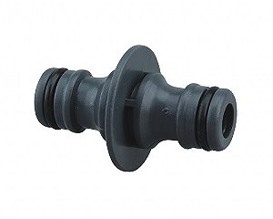 UNIÃO ENGATE RÁPIDO PARA MANGUEIRAS Ø 1/2" OU 3/4 MERAX