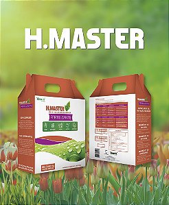 FERTILIZANTE YOORIN H.MASTER - 1 Kg