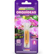 FERTILIZANTE FLACONETE ORQUÍDEAS OUROGARDEN 5ml