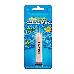 FLACONETE CALDA MAX OUROGARDEN 5ml
