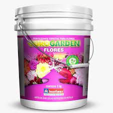 FERTILIZANTE FLORES OUROGARDEN 3Kg