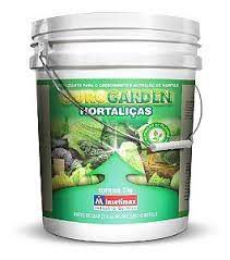 FERTILIZANTE HORTALIÇAS OUROGARDEN 3Kg