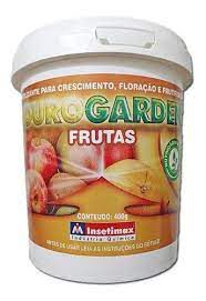 FERTILIZANTE FRUTAS OUROGARDEN 400g