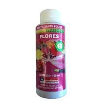 FERTILIZANTE FLORES OUROGARDEN 100ml