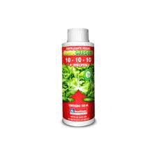 FERTILIZANTE 10-10-10 + MICROS OUROGARDEN 100ml