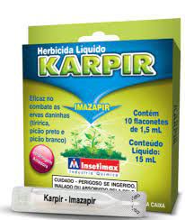 HERBICIDA KARPIR INSETIMAX 10 X 1,5ML