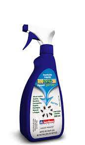 INSETICIDA BIOINSET25 GARDEN INSETIMAX 500ml