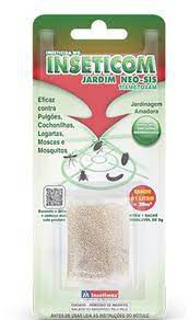 INSETICIDA FLACONETE INSETICOM JARDIM NEOSYS INSETIMAX 5g