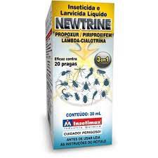 INSETICIDA NEWTRINE INSETIMAX 30ml