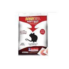 RATICIDA RATOKILL SOFT BAIT INSETIMAX 20 X 10g