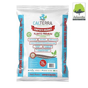 COMPOSTO PREMIUM 25Kg CALTERRA