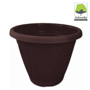 VASO 20 FLORENCA TABACO UTILIPLAS