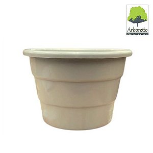 VASO ARANDELA AREIA UTILIPLAS