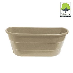 VASO ARANDELA DUPLO AREIA UTILIPLAS