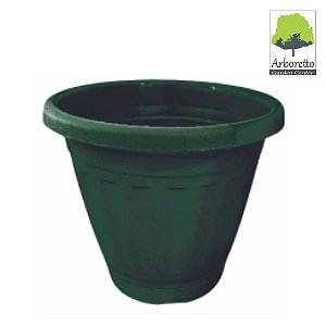 VASO 25 FLORENCA VERDE PETRÓLEO UTILIPLAS