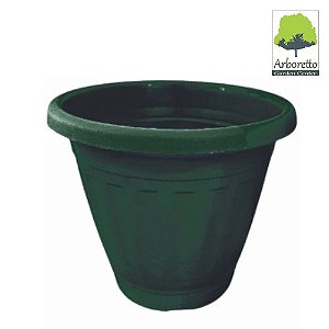 VASO 32 FLORENCA VERDE PETRÓLEO UTILIPLAS