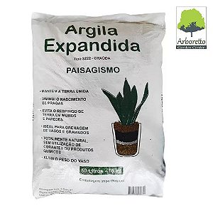 ARGILA EXPANDIDA 3222 50L