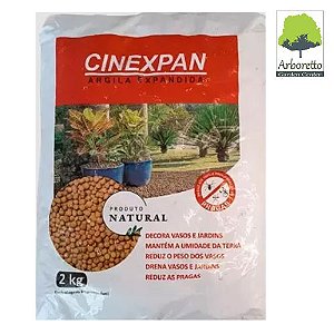 ARGILA EXPANDIDA 2215 25L