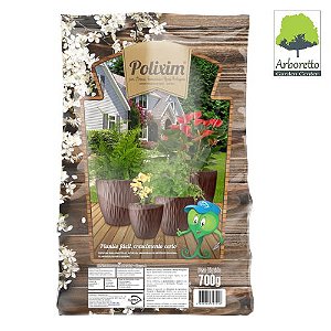 SUBSTRATO - AVENCA/SAMAMBAIAS/ORQUÍDEAS 700g POLIXIM CIANEX