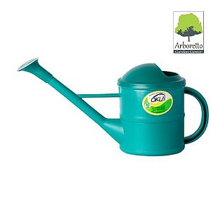 REGADOR OKLA 1,5L VERDE MÉDIO