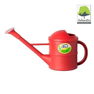 REGADOR OKLA 1,5L VERMELHO