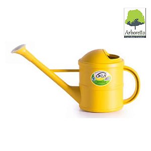 REGADOR OKLA 1,5L AMARELO