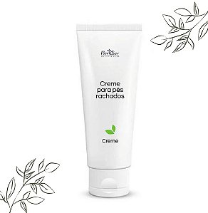 Creme para pés rachados 60g