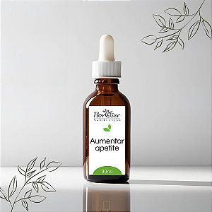 Formula Homeopática pra Aumentar Apetite - 30ml