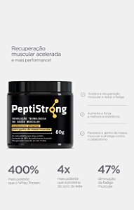PeptiStrong 2,4g - 30 envelopes